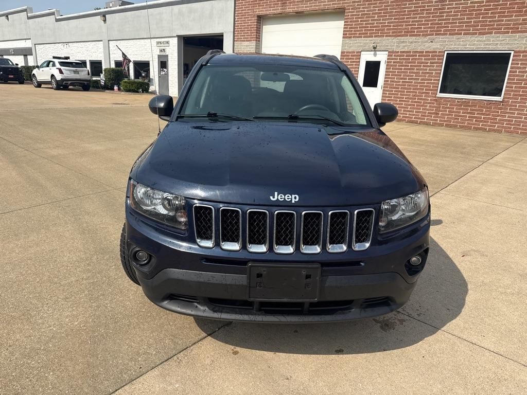 Jeep Compass  2014