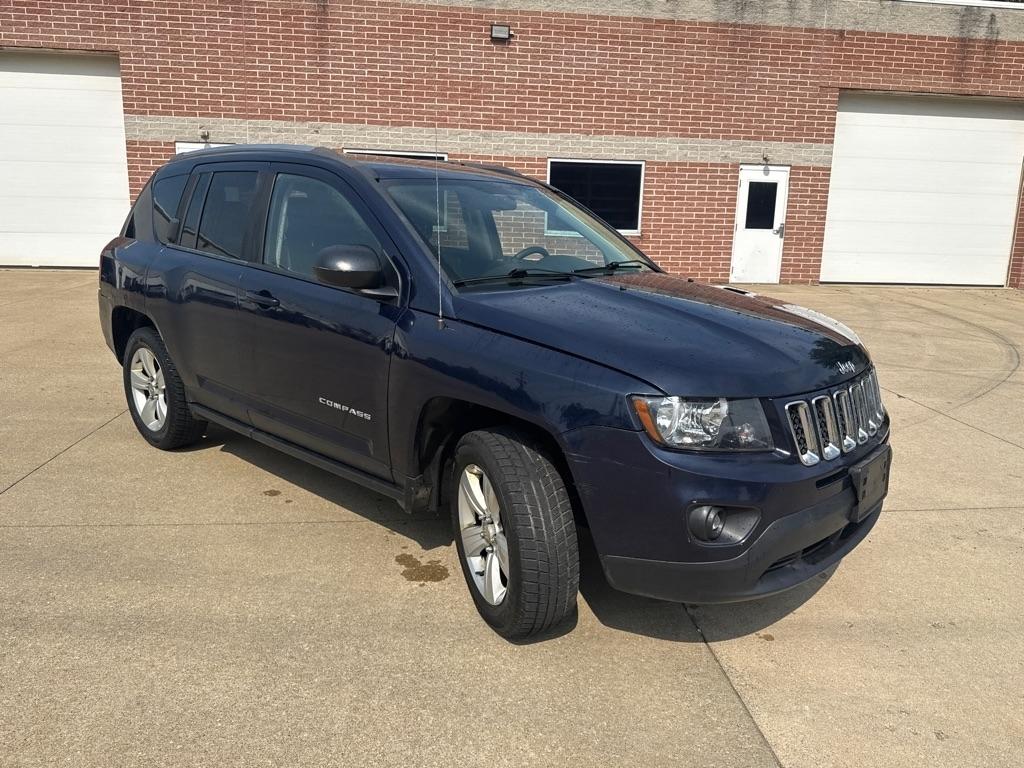 Jeep Compass  2014