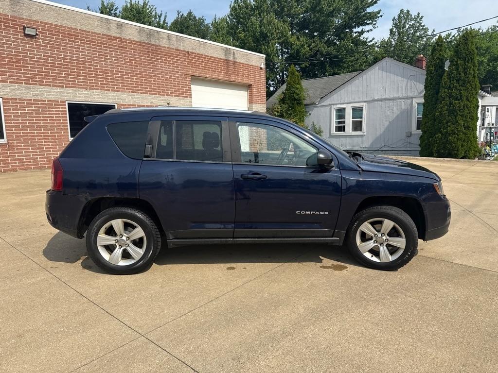 Jeep Compass  2014
