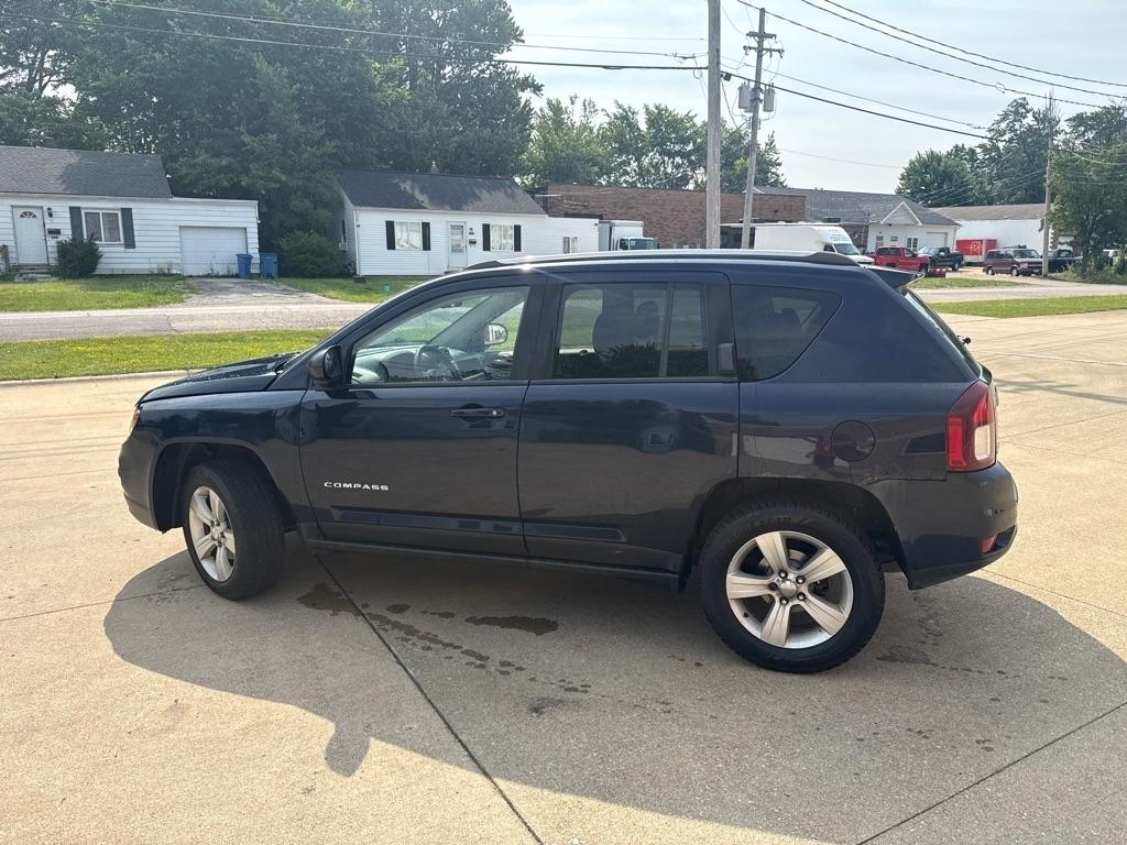Jeep Compass  2014