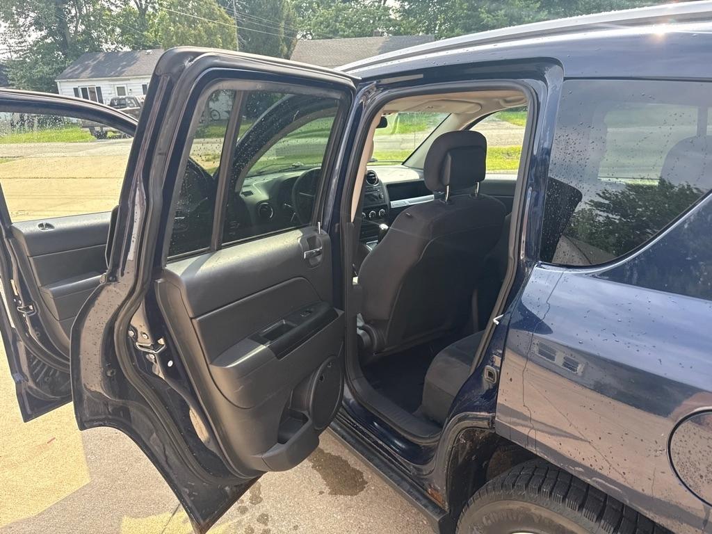 Jeep Compass  2014
