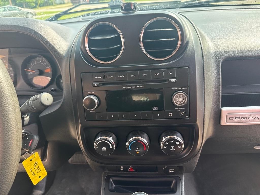 Jeep Compass  2014