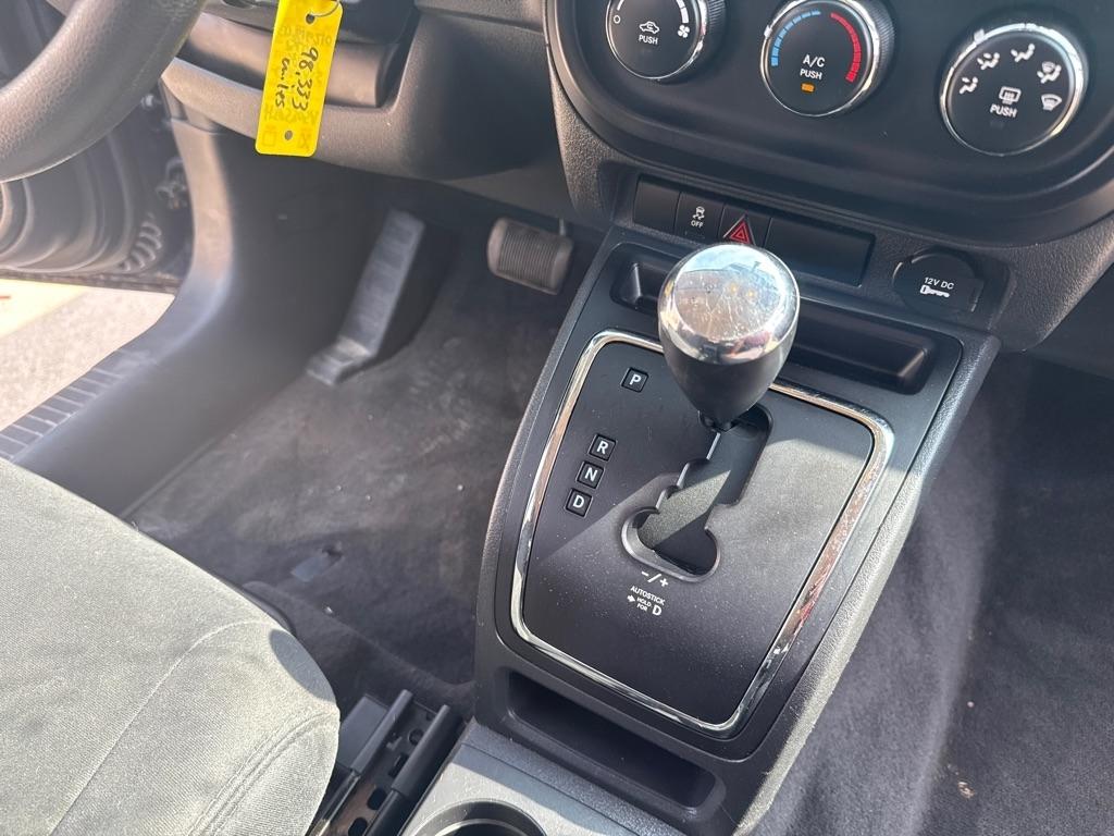 Jeep Compass  2014