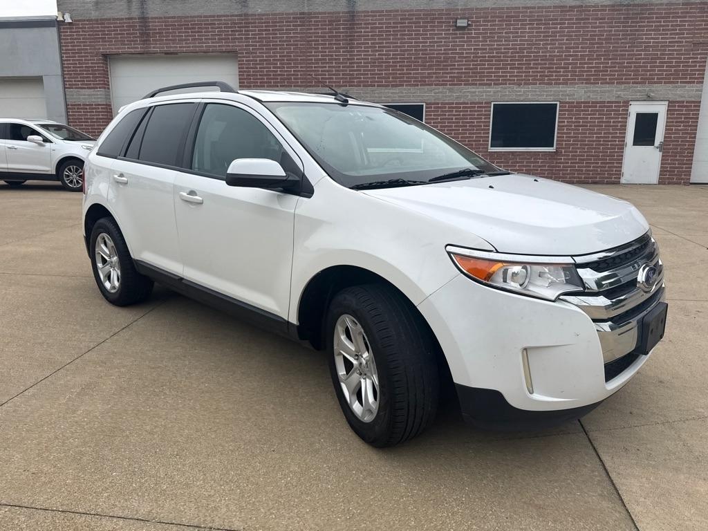 Ford Edge SEL AWD 2014
