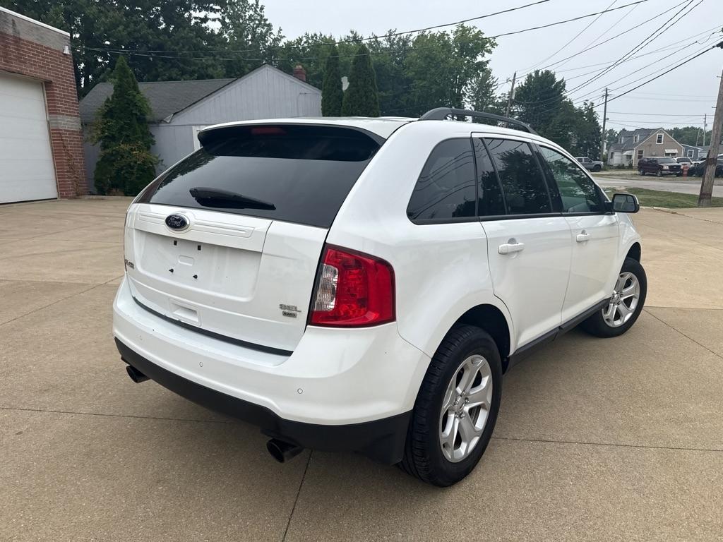 Ford Edge SEL AWD 2014