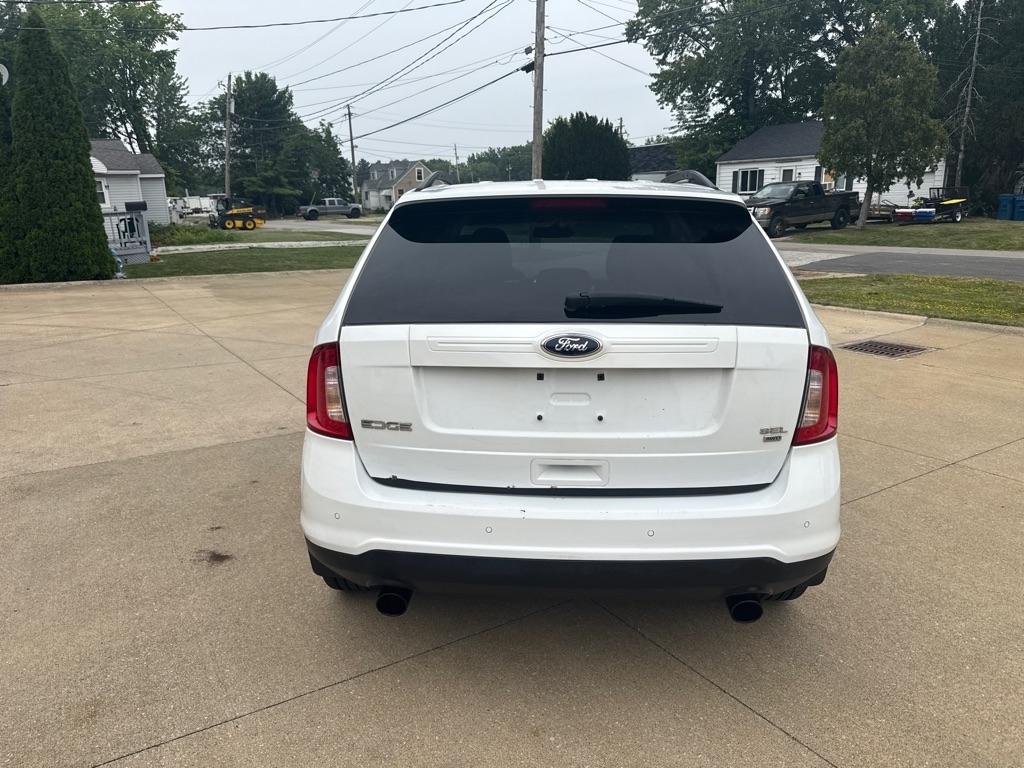 Ford Edge SEL AWD 2014