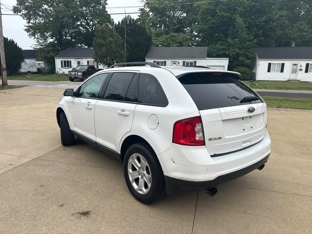 Ford Edge SEL AWD 2014