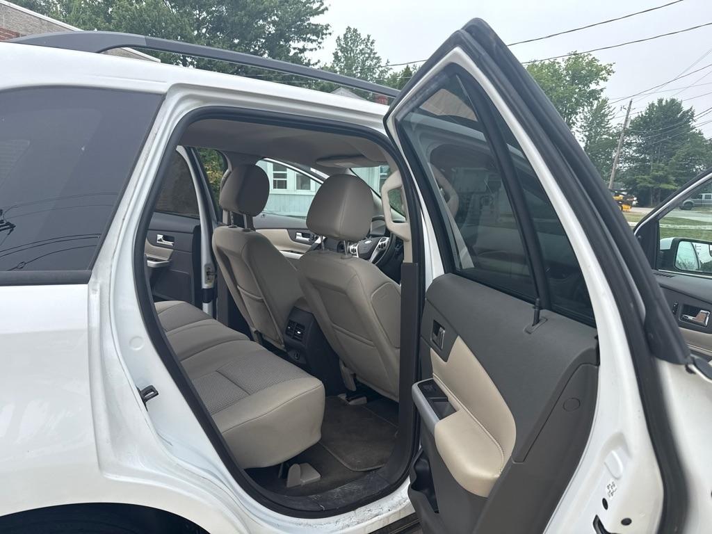 Ford Edge SEL AWD 2014