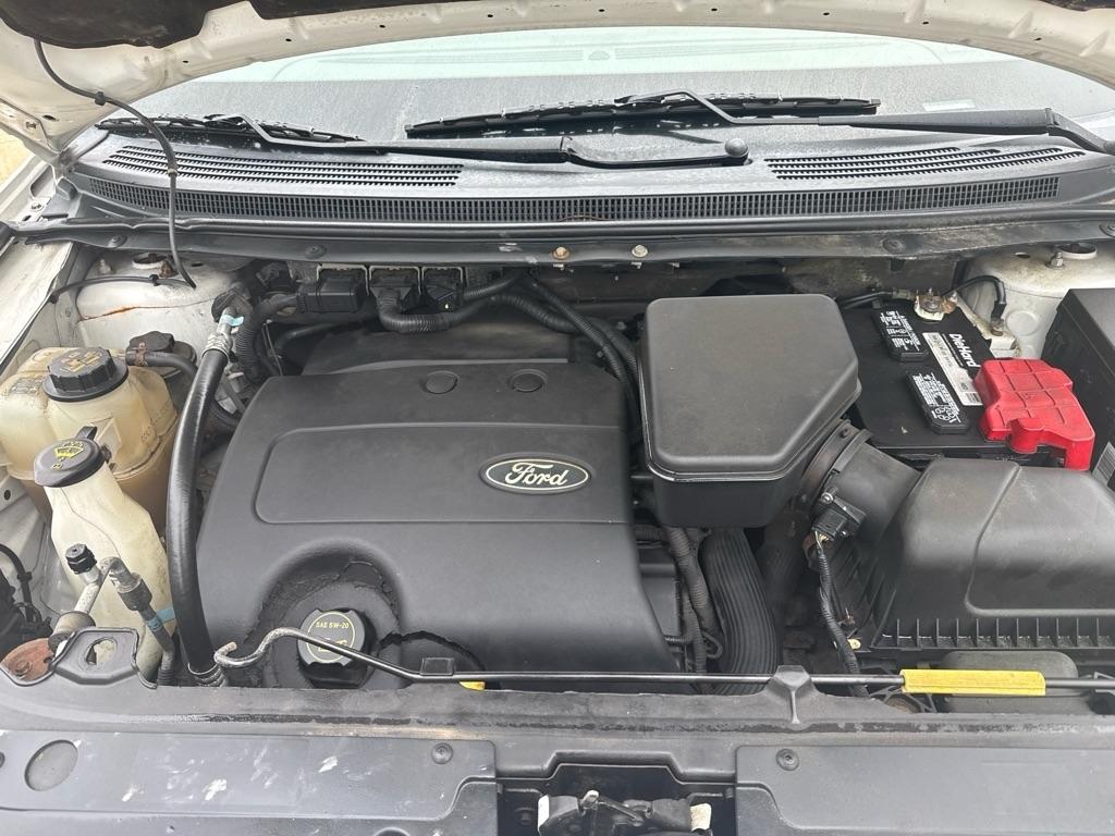 Ford Edge SEL AWD 2014