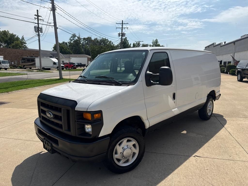 2009 Ford Econoline E-150