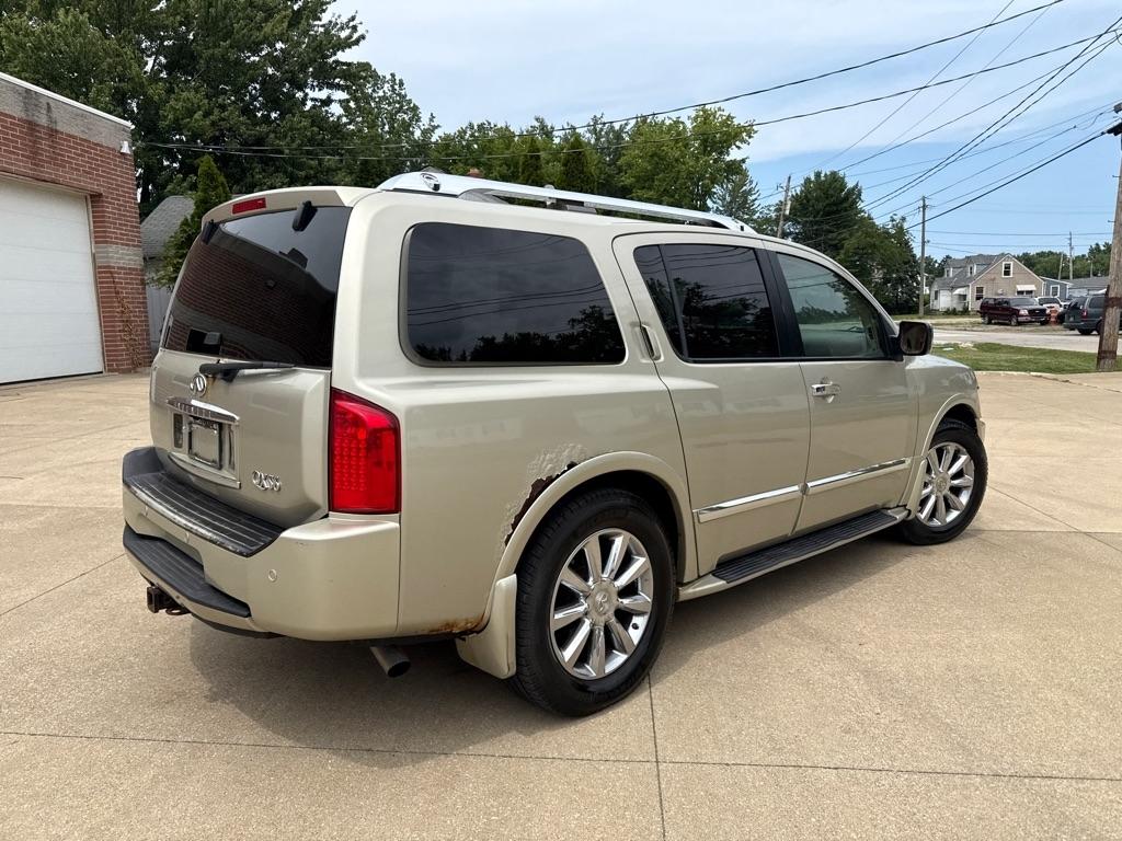 Infiniti QX56  2008