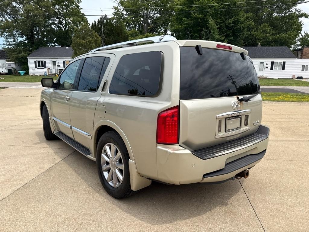 Infiniti QX56  2008