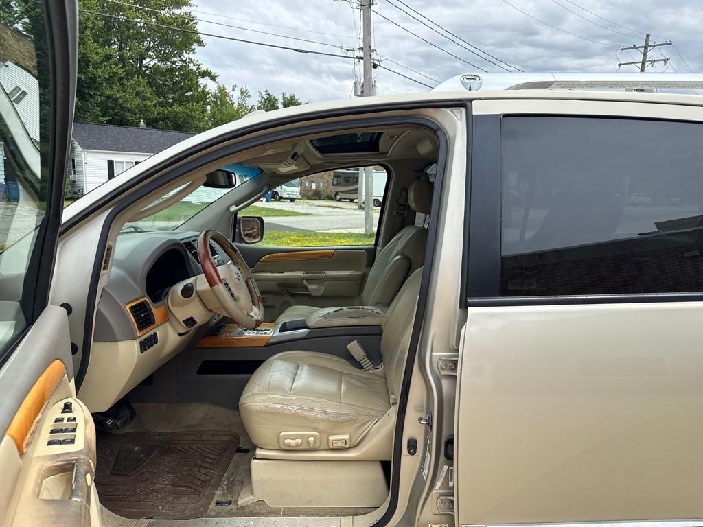 Infiniti QX56  2008