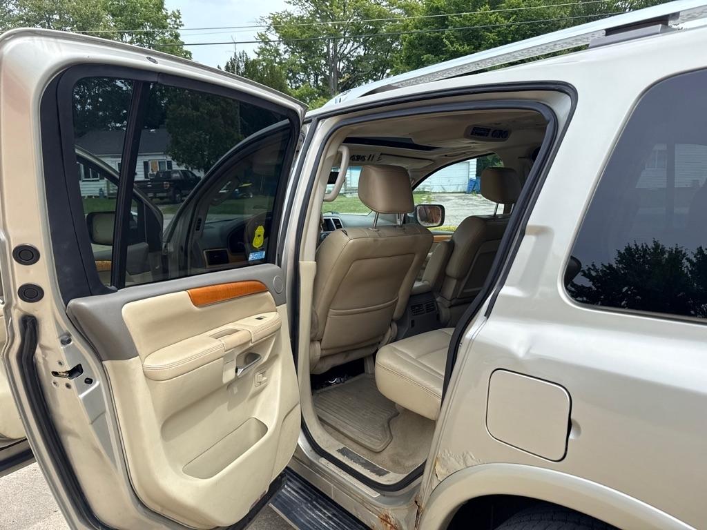 Infiniti QX56  2008