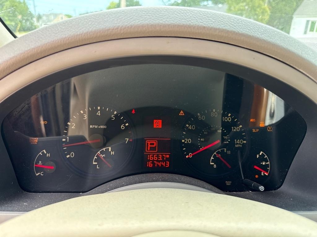 Infiniti QX56  2008