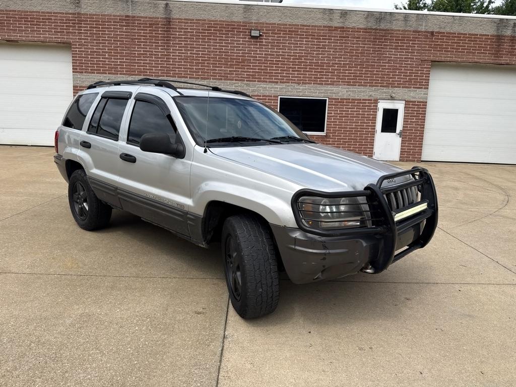 Jeep Grand Cherokee Laredo 4WD 2004