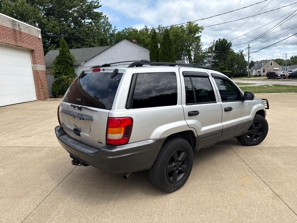 Jeep Grand Cherokee Laredo 4WD 2004
