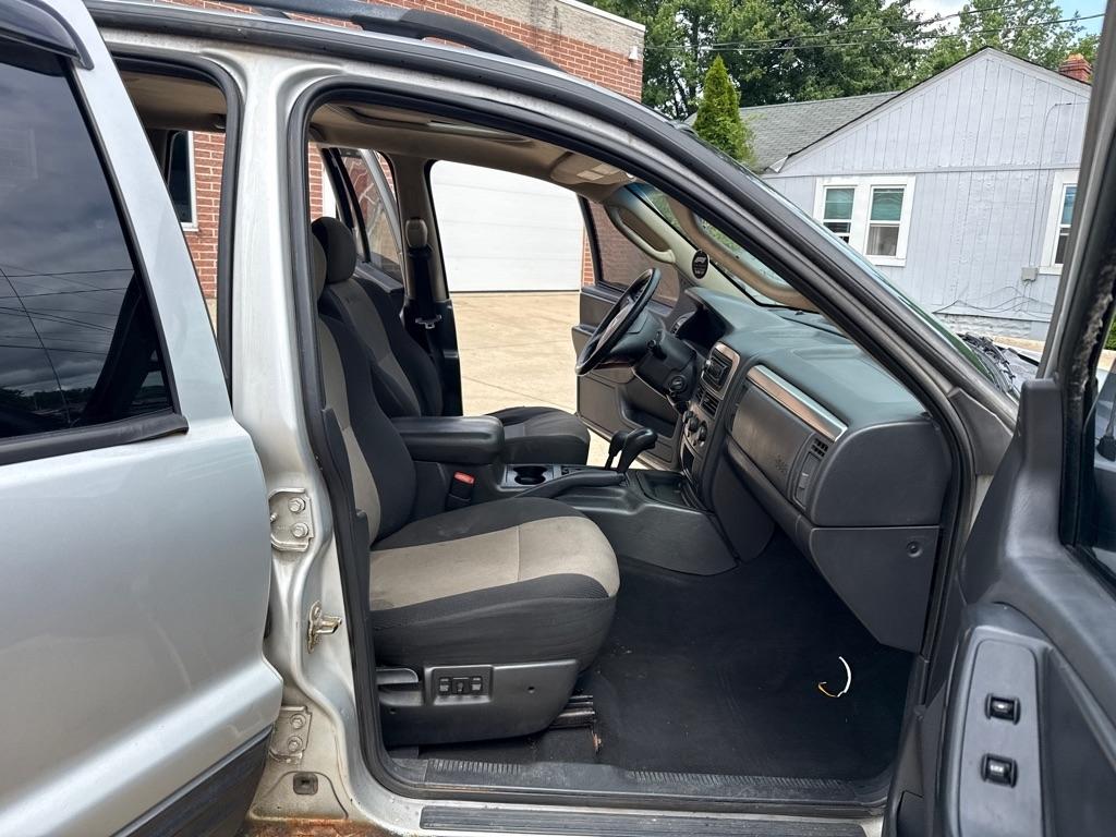 Jeep Grand Cherokee Laredo 4WD 2004