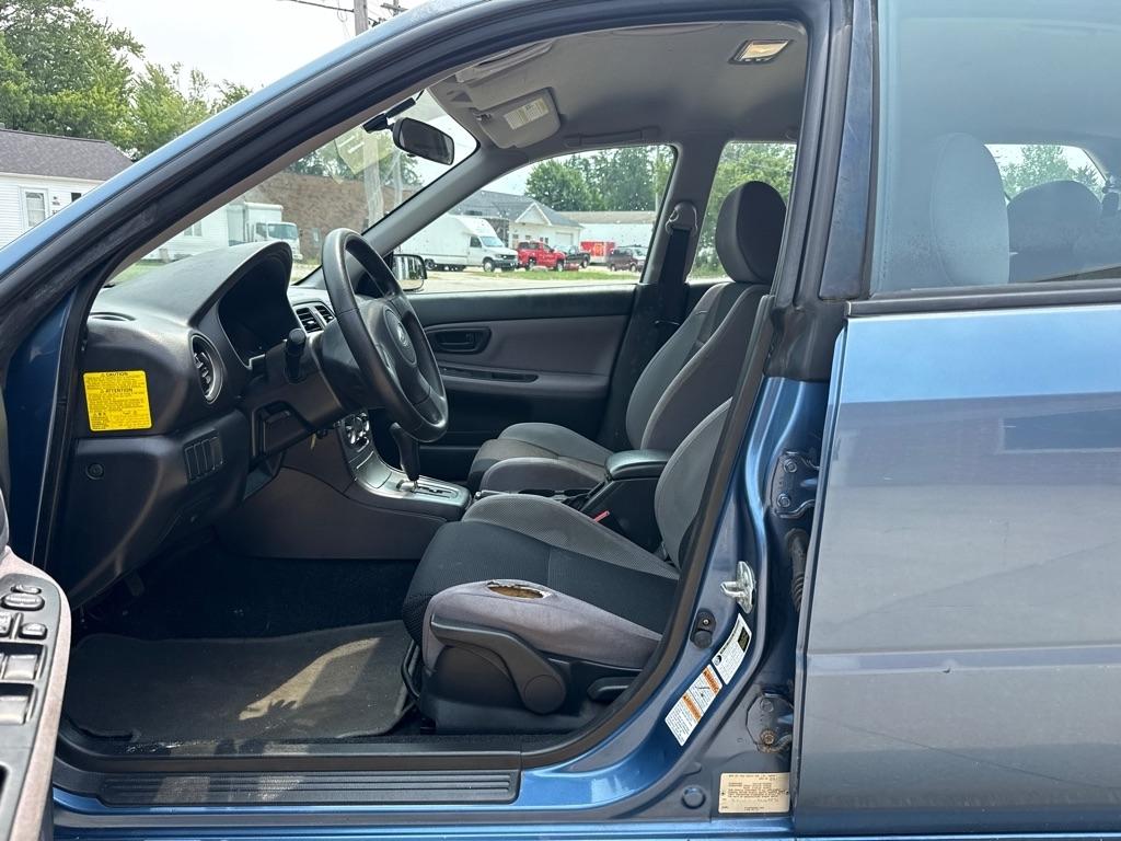 Subaru Impreza Wagon 2.5i 2007
