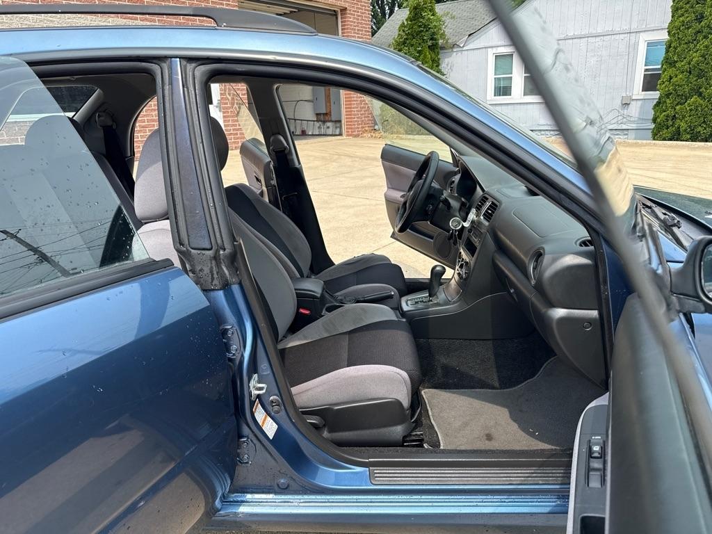 Subaru Impreza Wagon 2.5i 2007