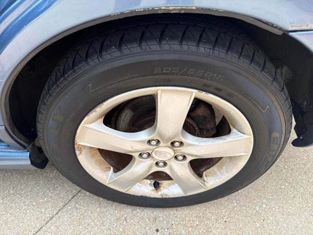 Subaru Impreza Wagon 2.5i 2007