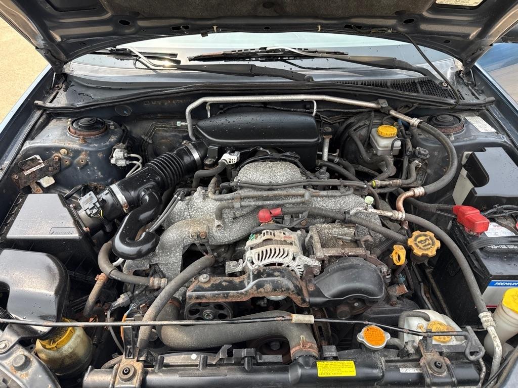 Subaru Impreza Wagon 2.5i 2007