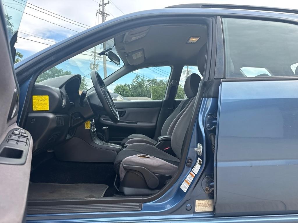Subaru Impreza Wagon 2.5i 2007