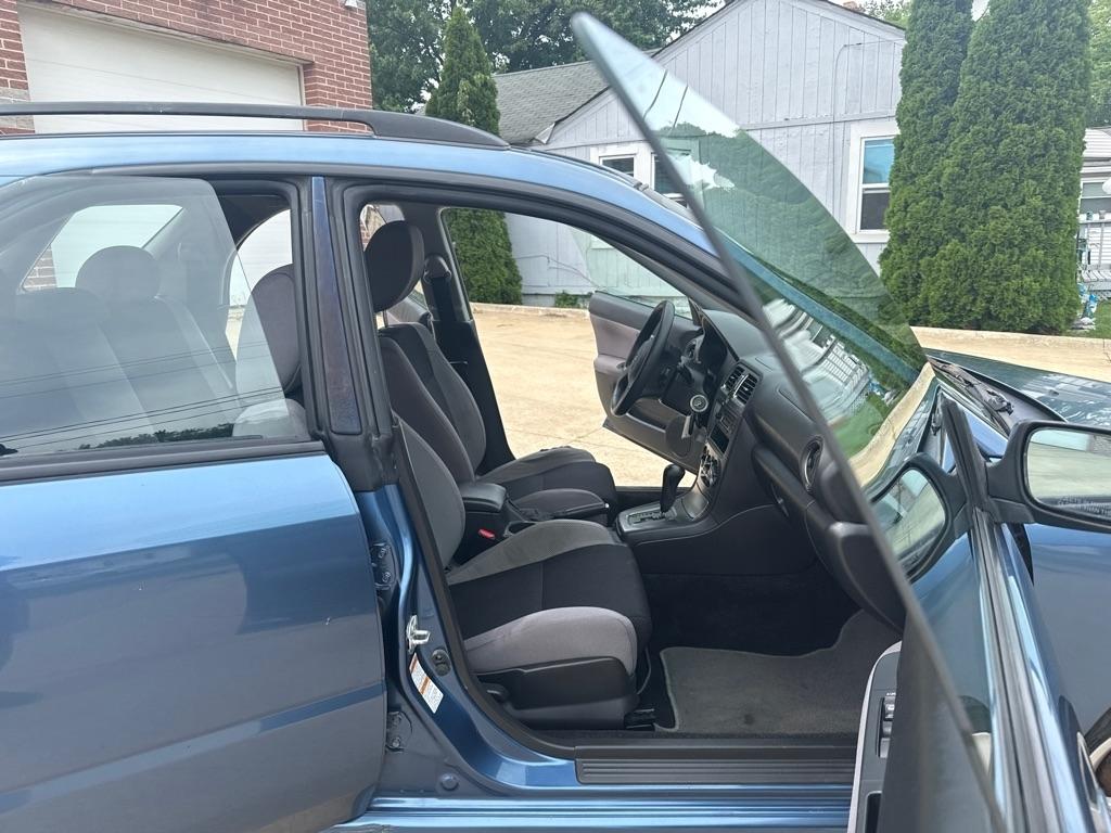 Subaru Impreza Wagon 2.5i 2007
