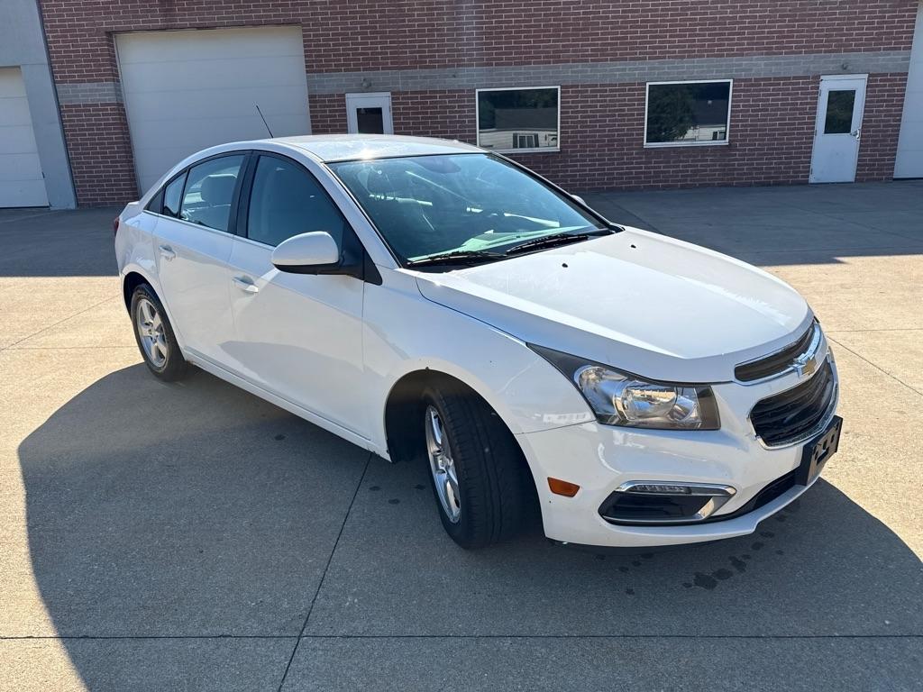 Chevrolet Cruze 1LT Auto 2015