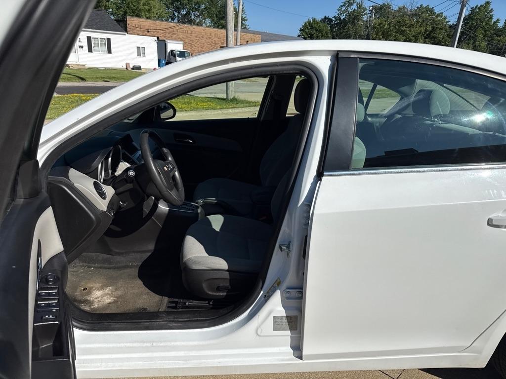 Chevrolet Cruze 1LT Auto 2015