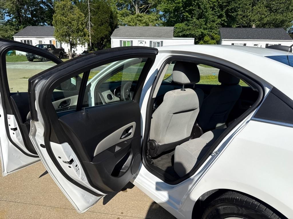 Chevrolet Cruze 1LT Auto 2015