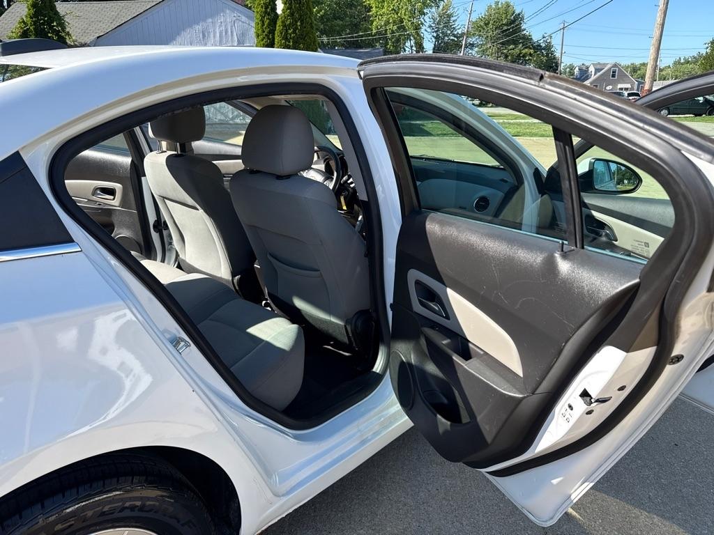 Chevrolet Cruze 1LT Auto 2015