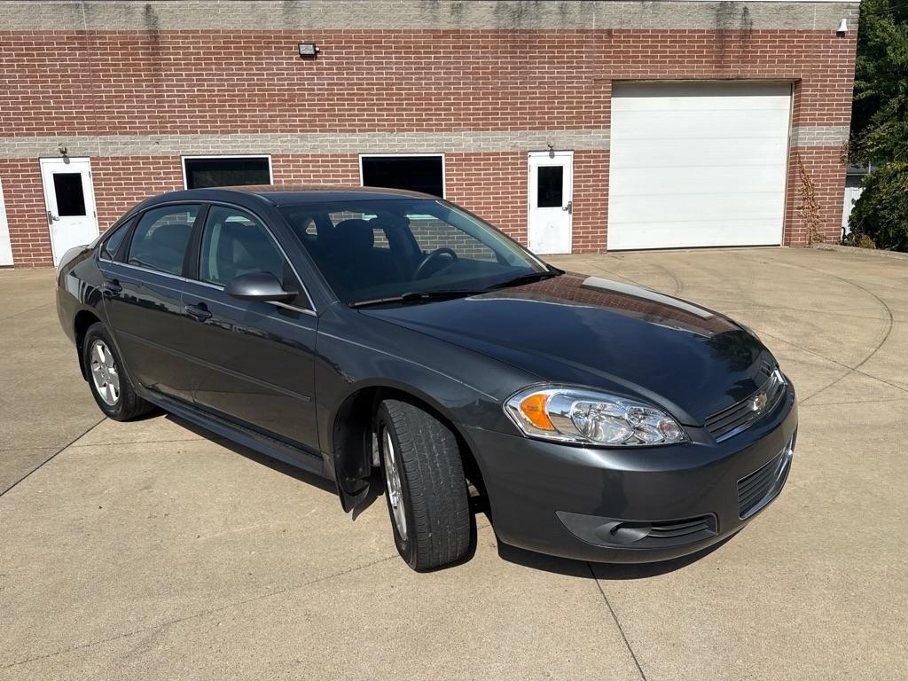 Chevrolet Impala LT 2011