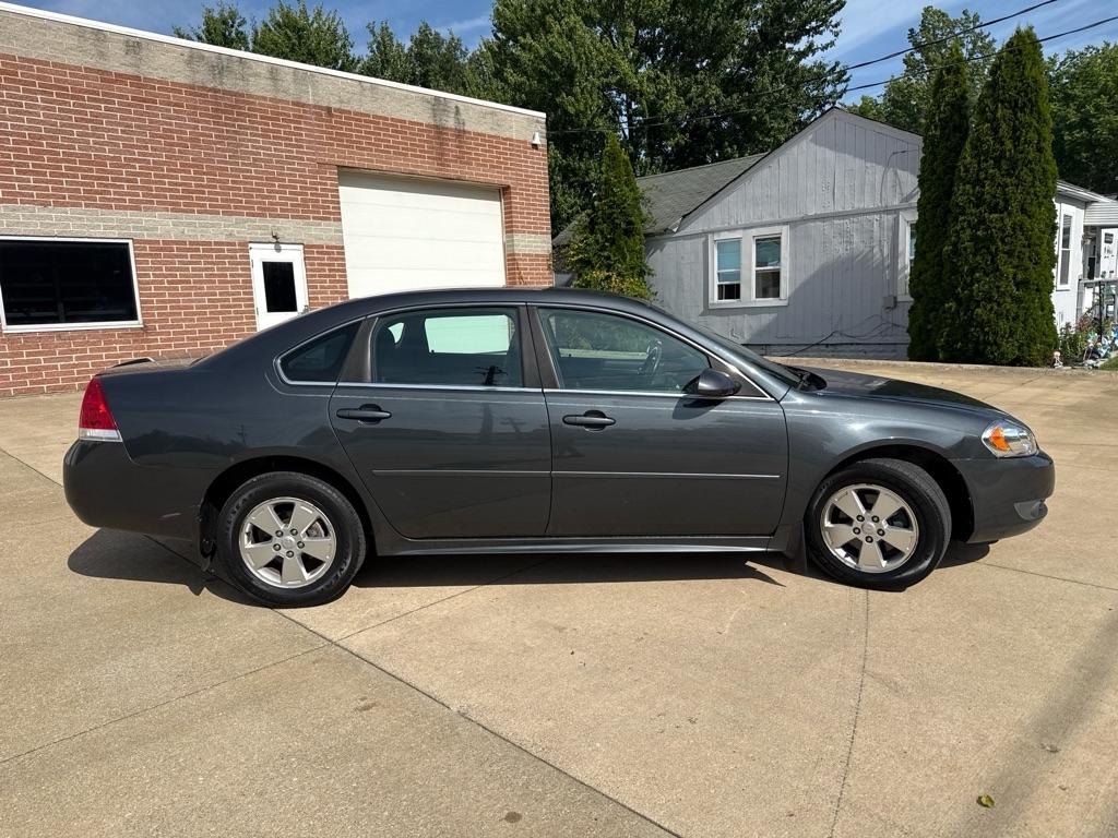 Chevrolet Impala LT 2011