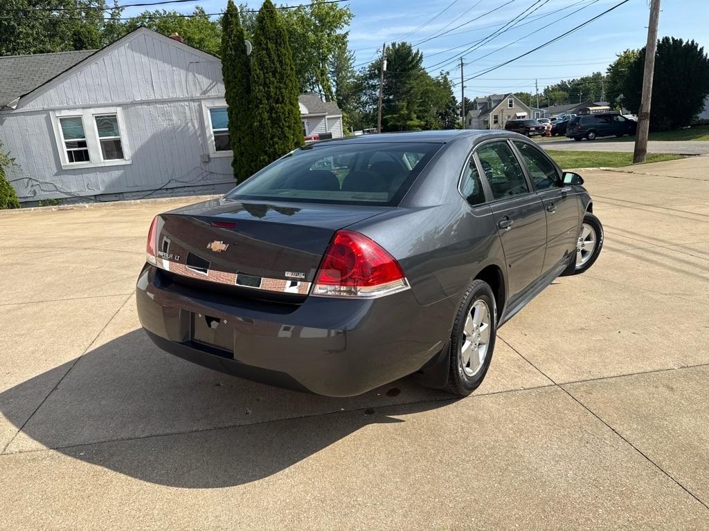 Chevrolet Impala LT 2011