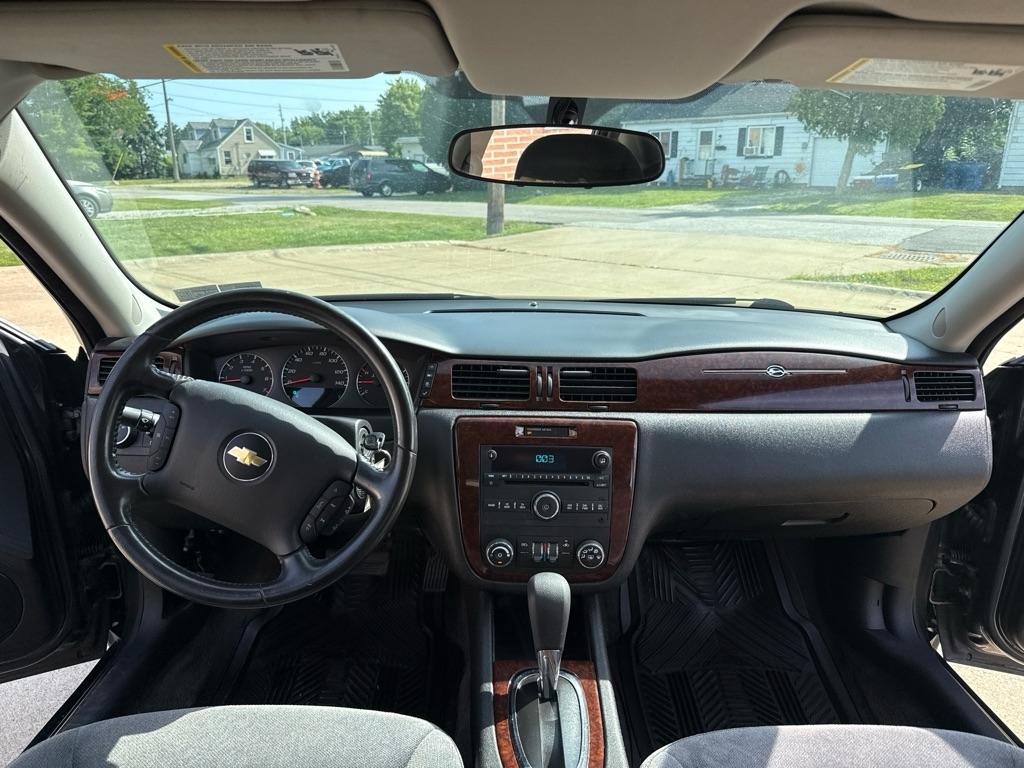 Chevrolet Impala LT 2011