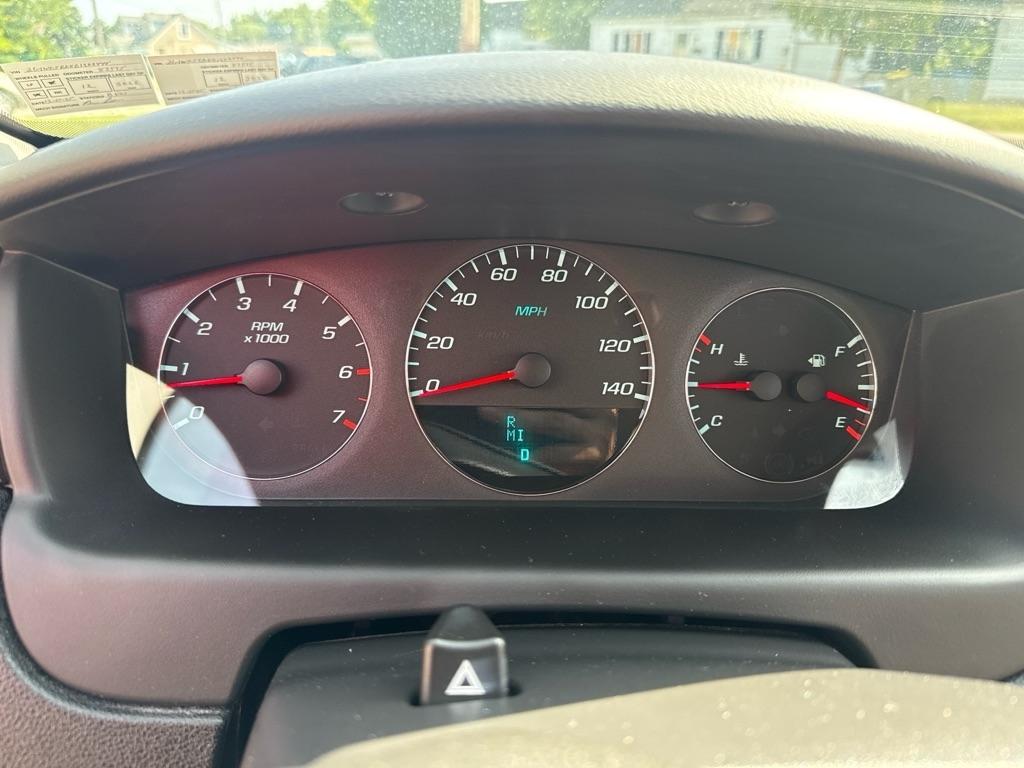 Chevrolet Impala LT 2011