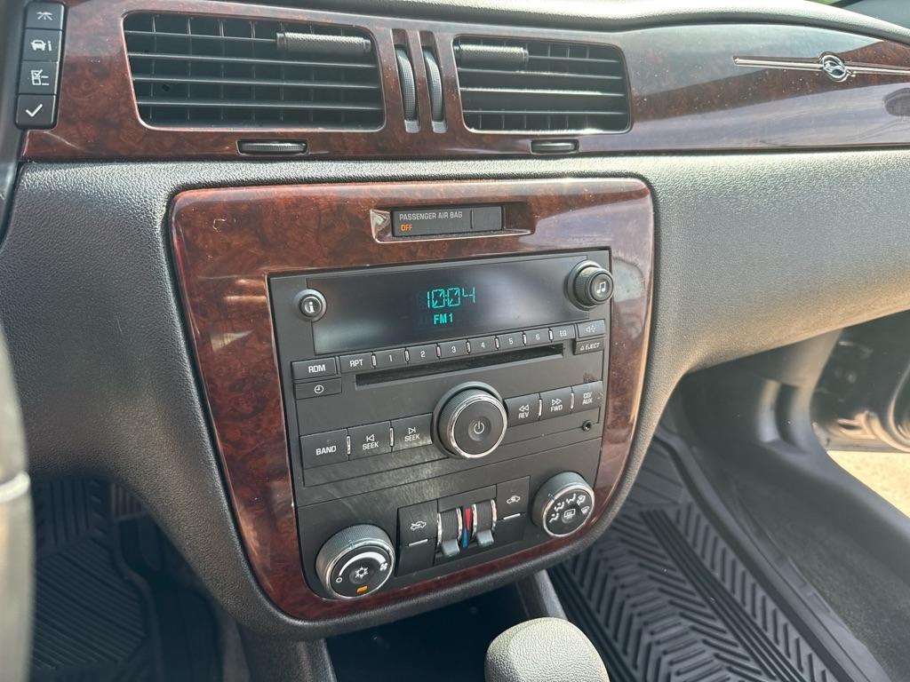 Chevrolet Impala LT 2011