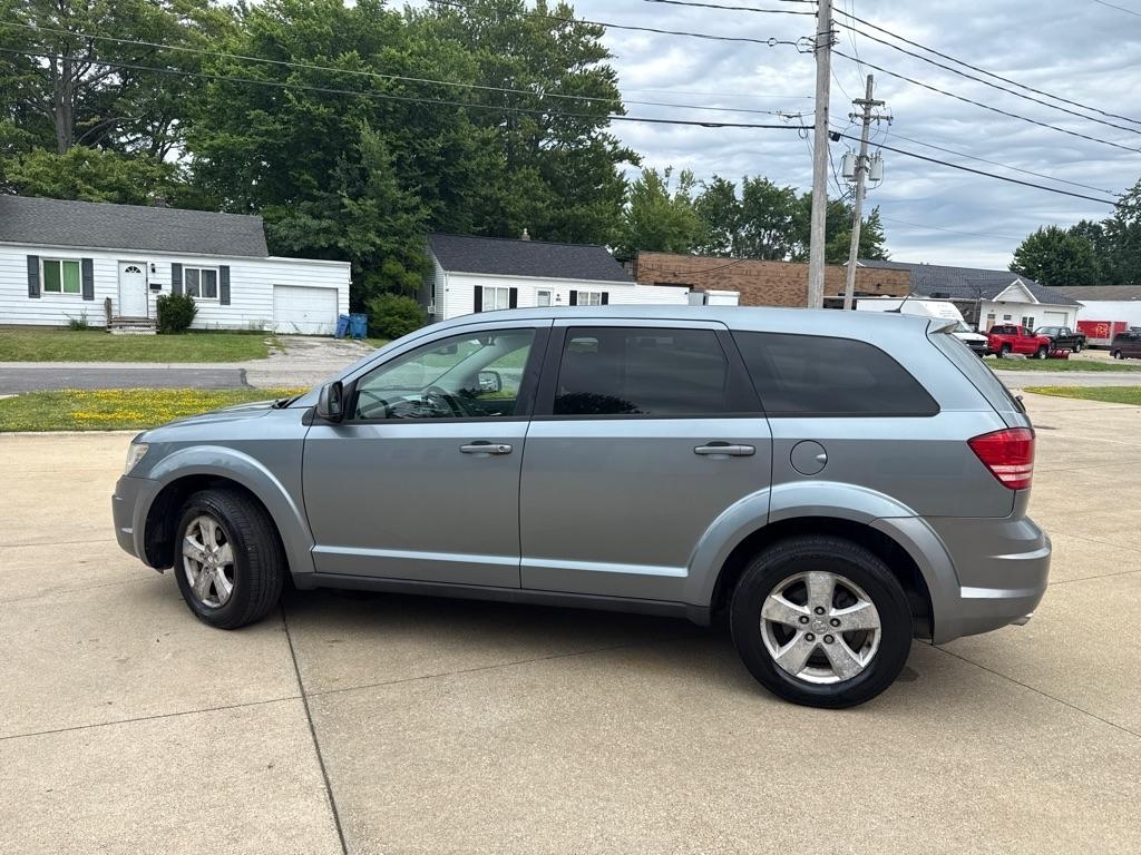 Dodge Journey SXT 2009