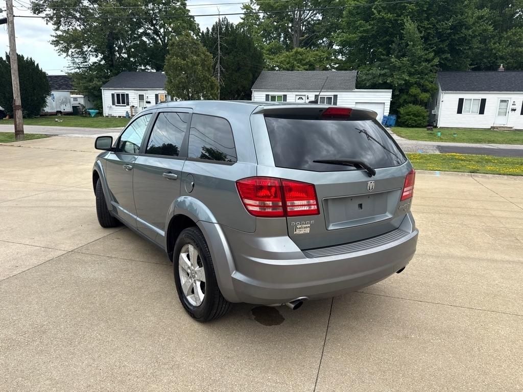 Dodge Journey SXT 2009