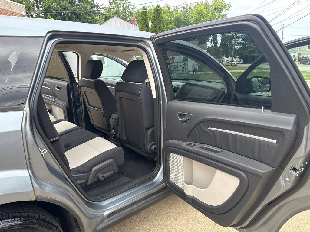 Dodge Journey SXT 2009
