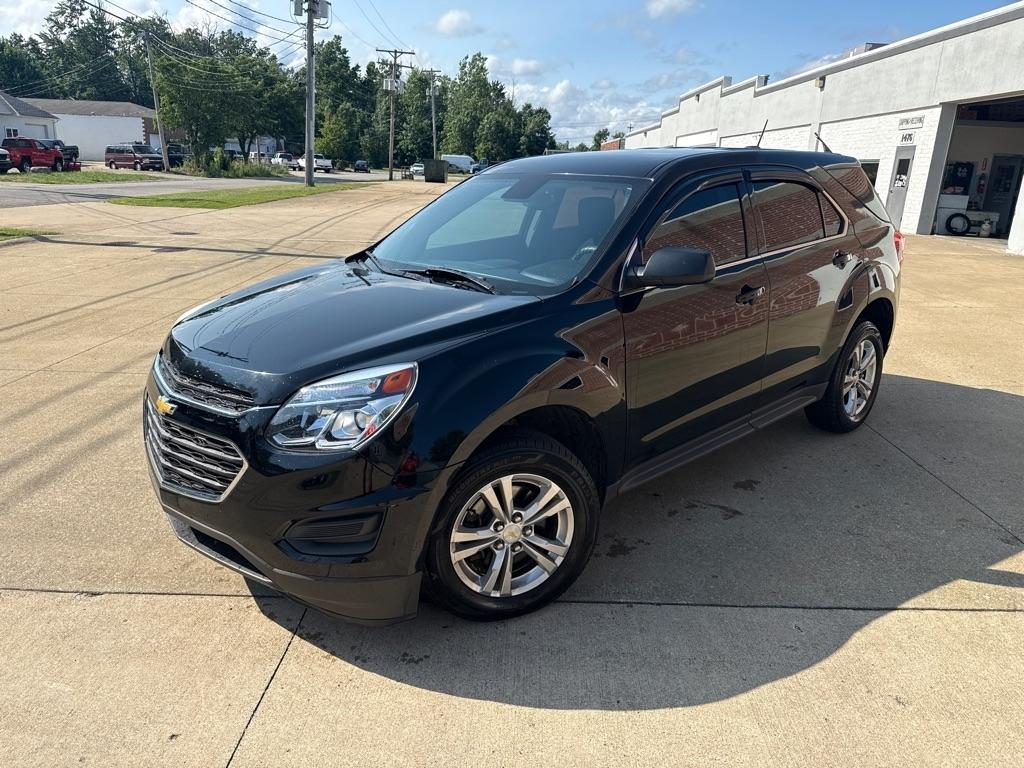 2017 Chevrolet Equinox LS 2WD