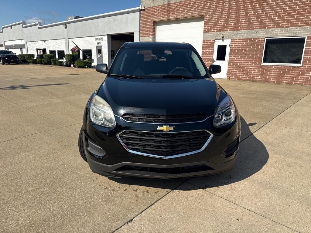 Chevrolet Equinox LS 2WD 2017