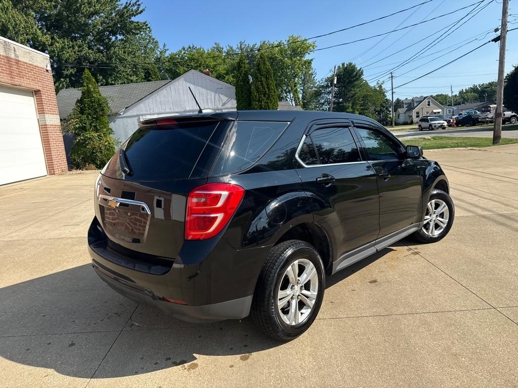Chevrolet Equinox LS 2WD 2017