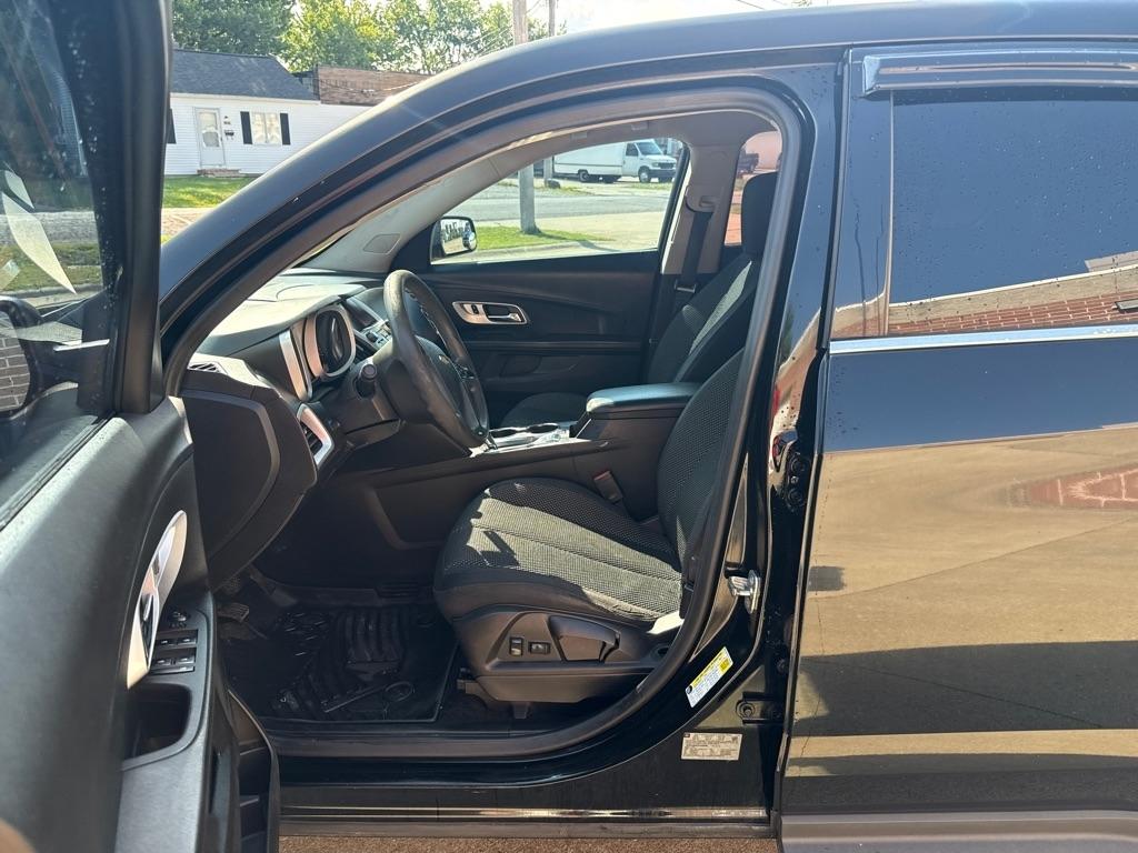 Chevrolet Equinox LS 2WD 2017