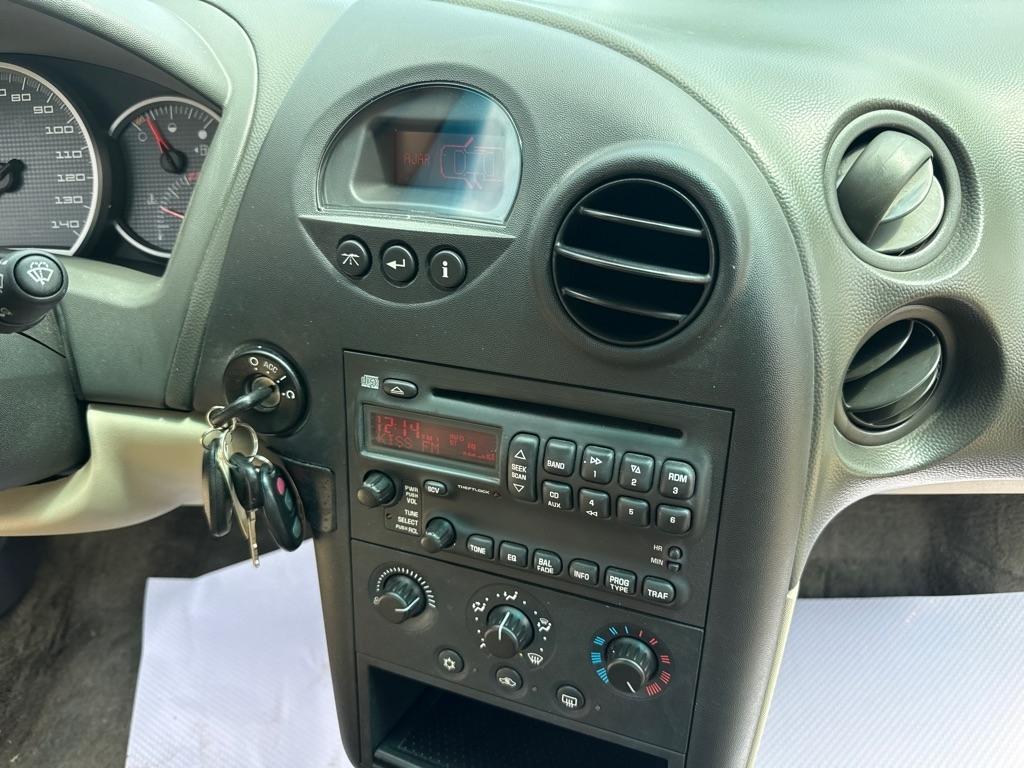 Pontiac Grand Prix  2005