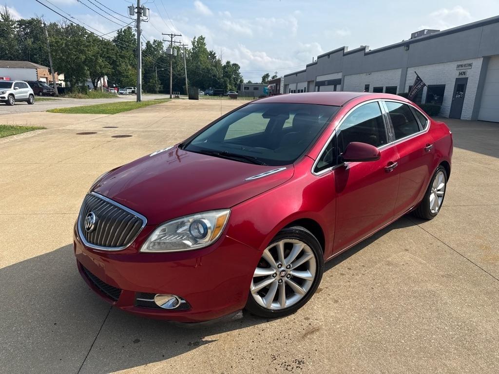 2012 Buick Verano Convenience