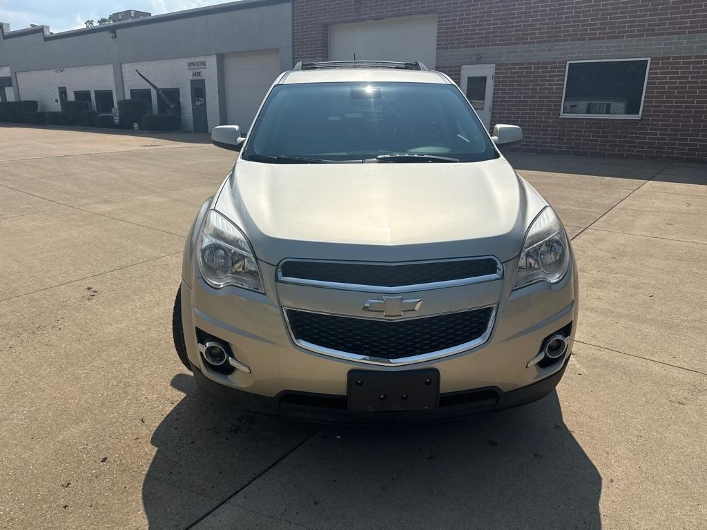 Chevrolet Equinox 2LT AWD 2015