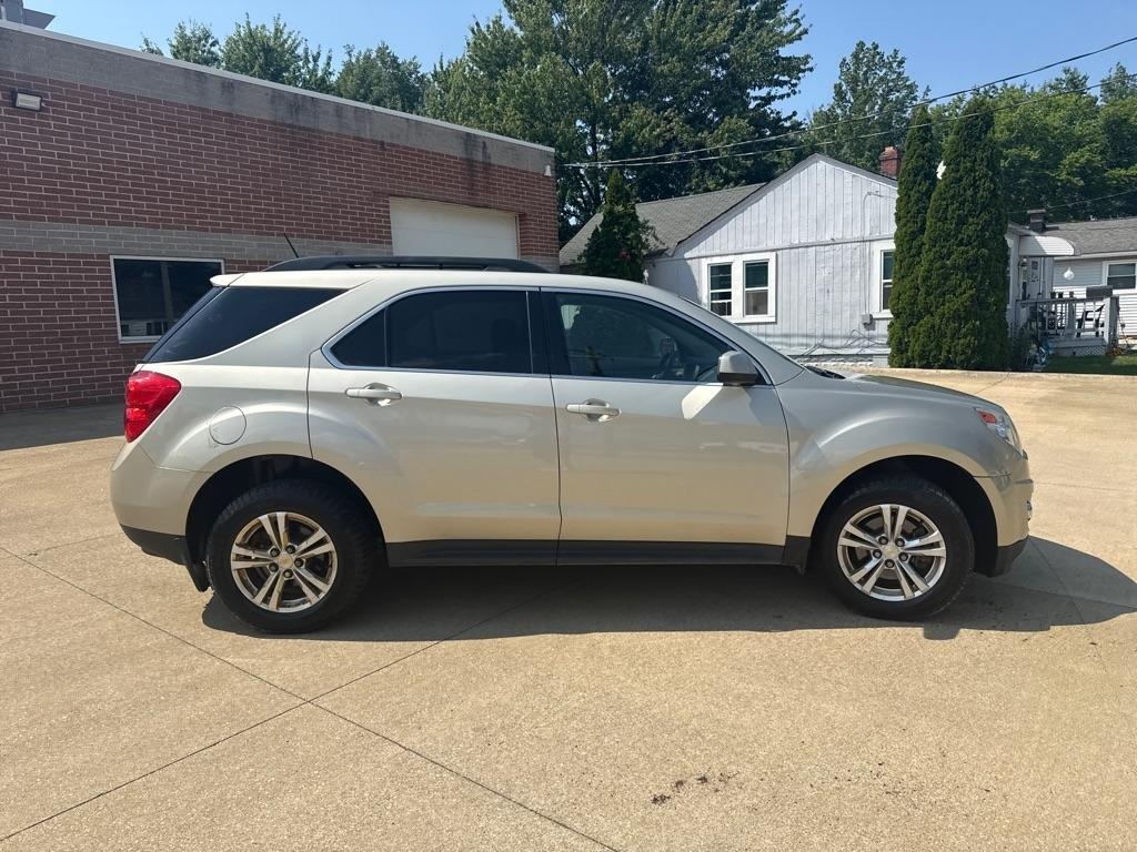Chevrolet Equinox 2LT AWD 2015