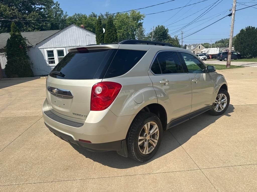 Chevrolet Equinox 2LT AWD 2015